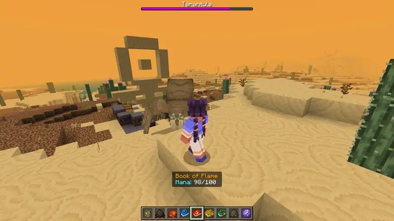 Elemental Books in action