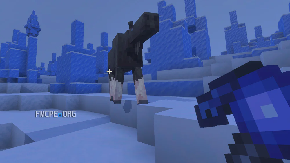 Cosmic Pickaxe