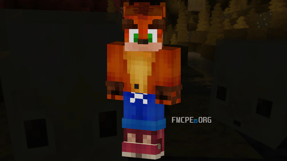 Crash Bandicoot