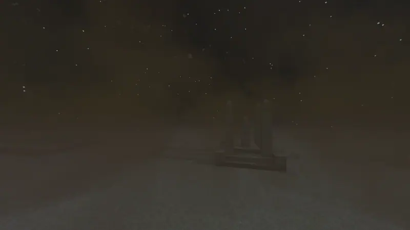 Dust storm