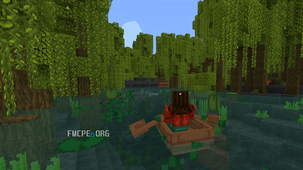 Swamp biome