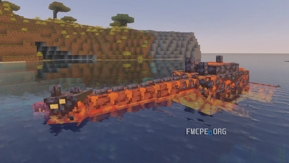 Magma Leviathan