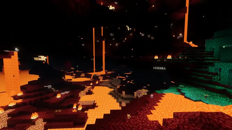 The Nether