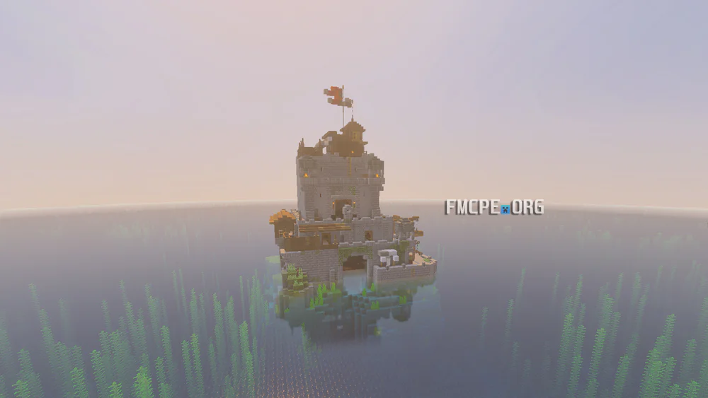 Pirate Fortress Island