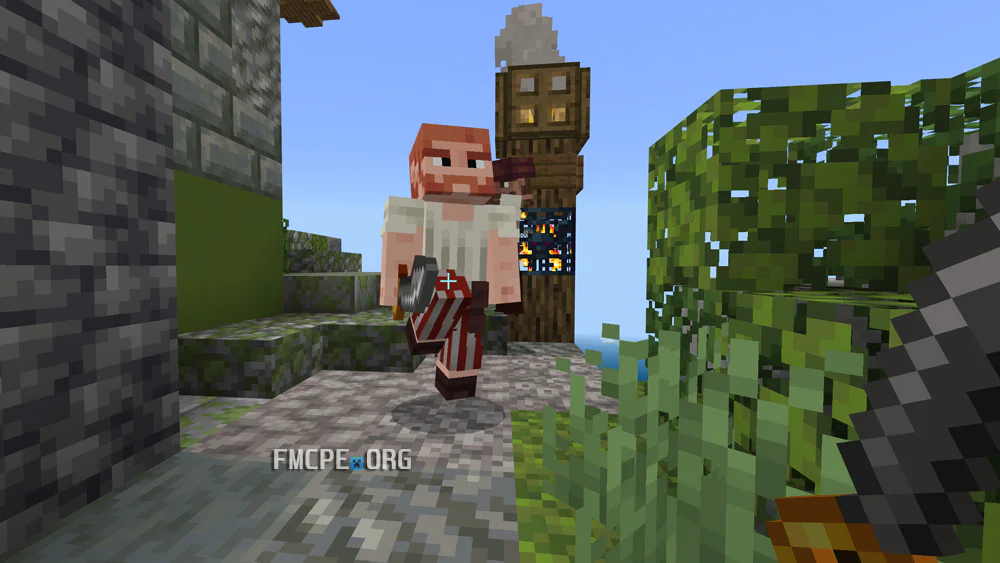 Pirate mob
