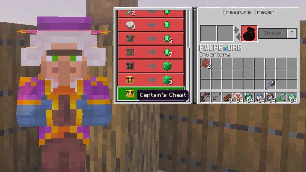 Treasure Trader