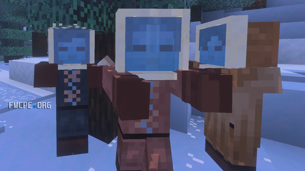 Tundra Biome zombies