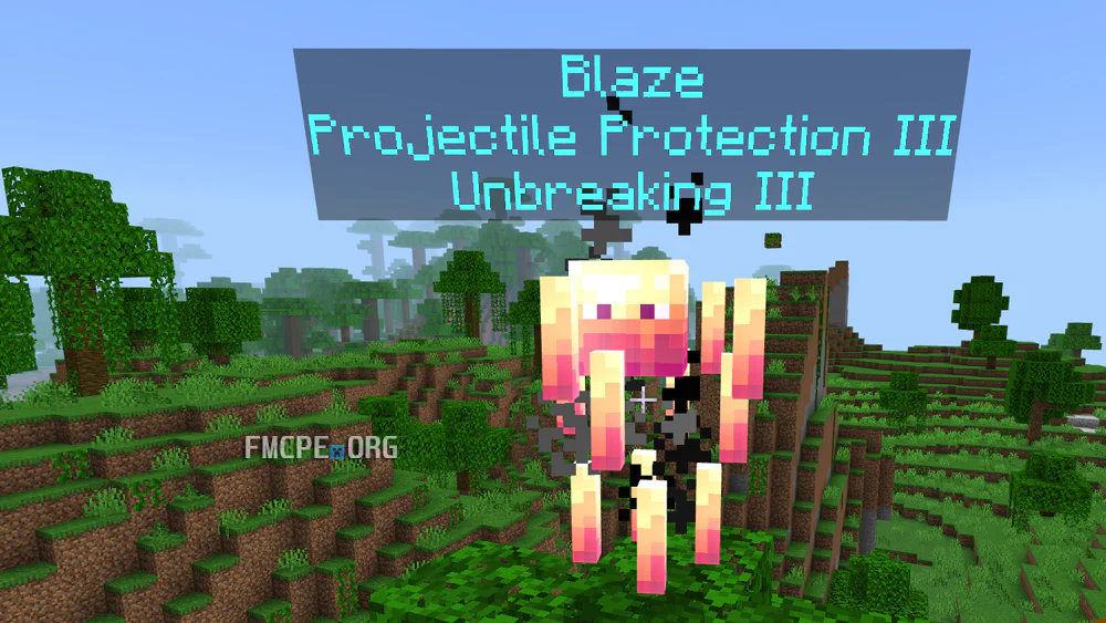 Two Modifiers Blaze