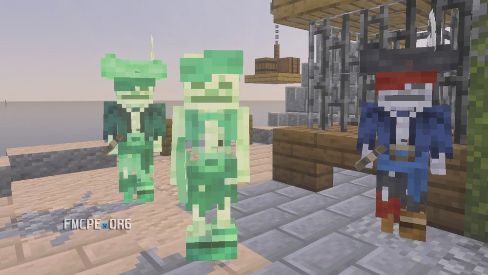 Undead Pirates