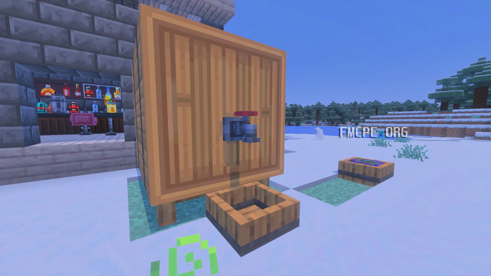 Brewing Barrel