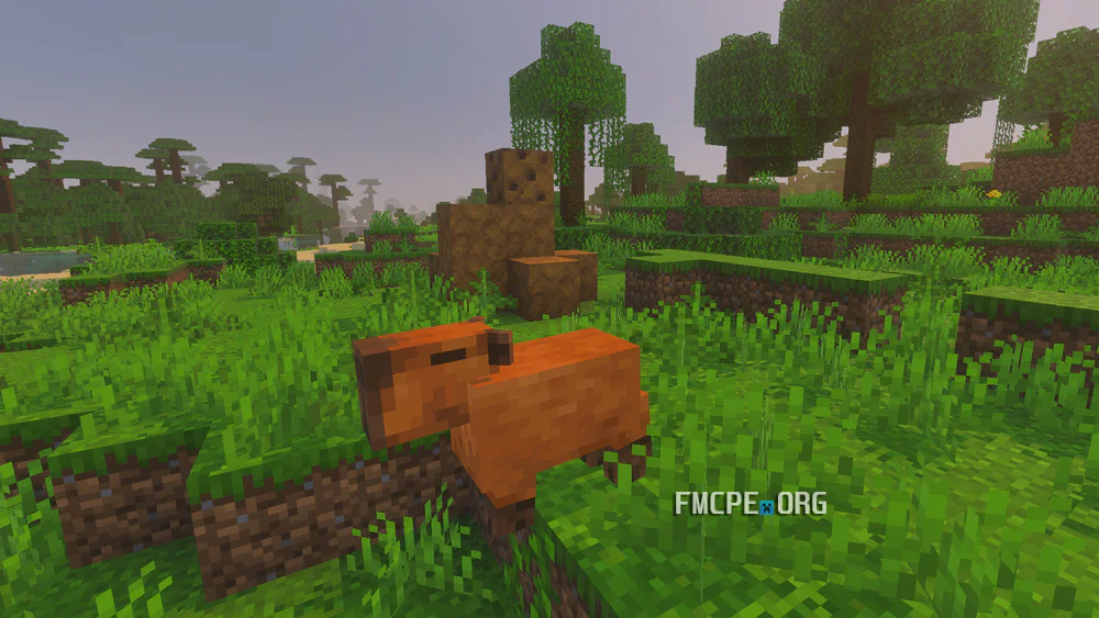 Capybara