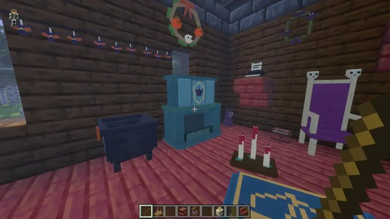 Changing Furniture's Color