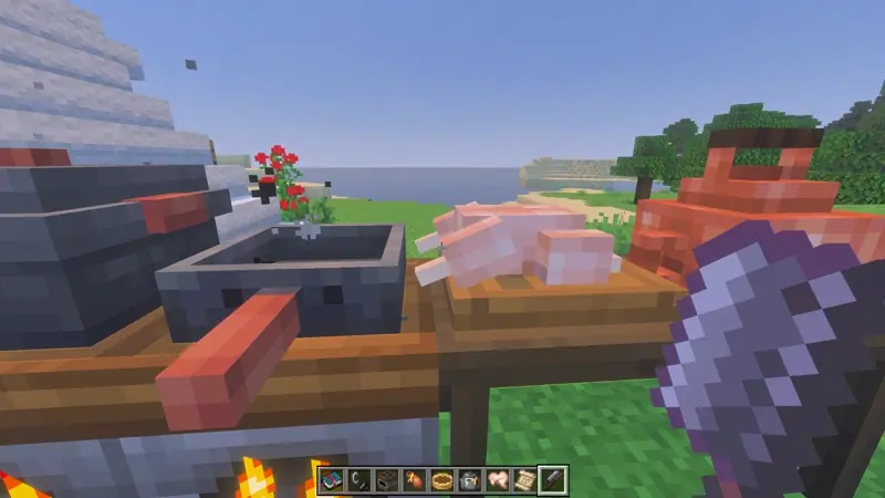Chopping Rabbit