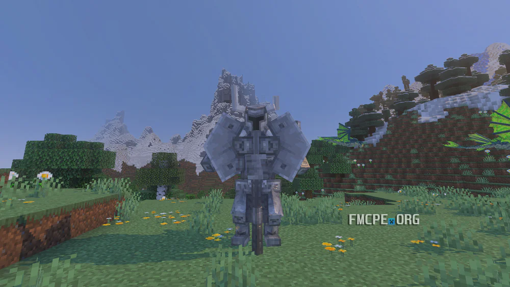 Ferrous Knight