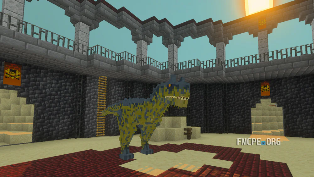 Arena Structure