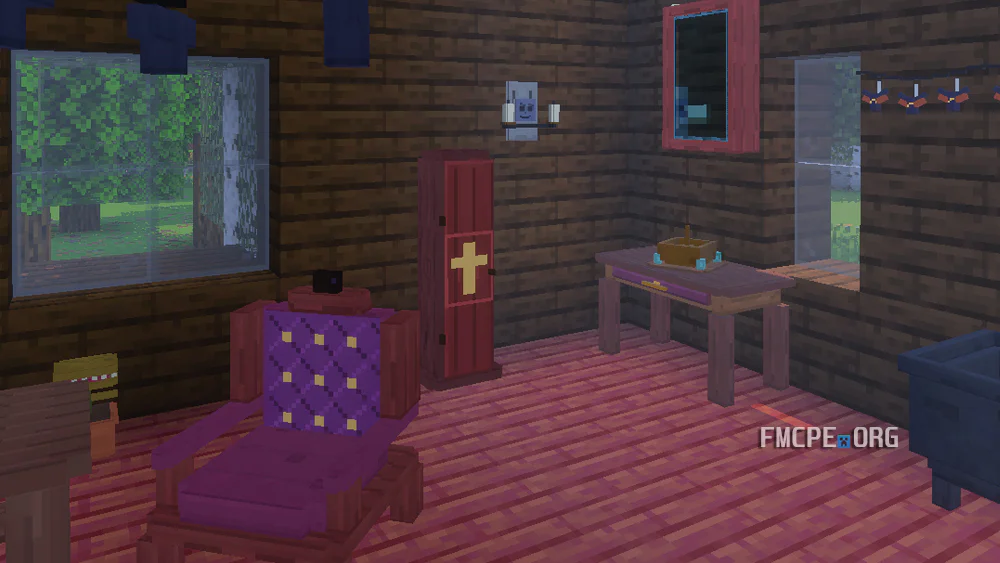 Halloween furniture