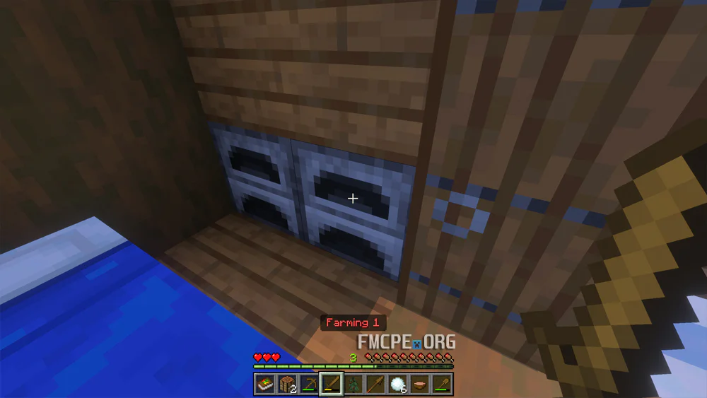 Missing Mastery to use the Furnace