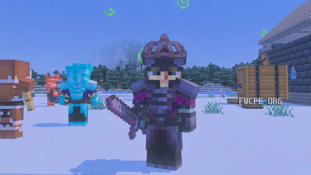 Nether Armor Reimagined