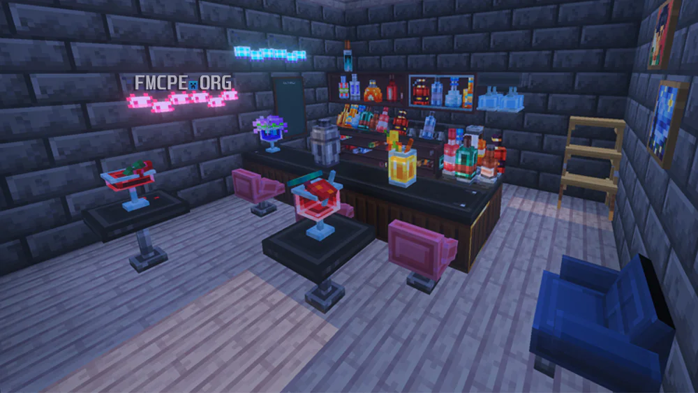 Tavern Interior